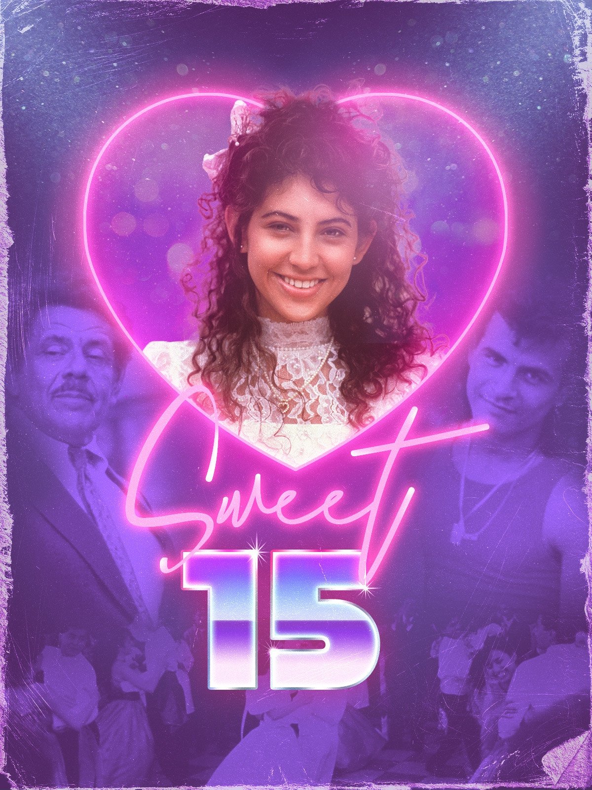 Постер Sweet 15